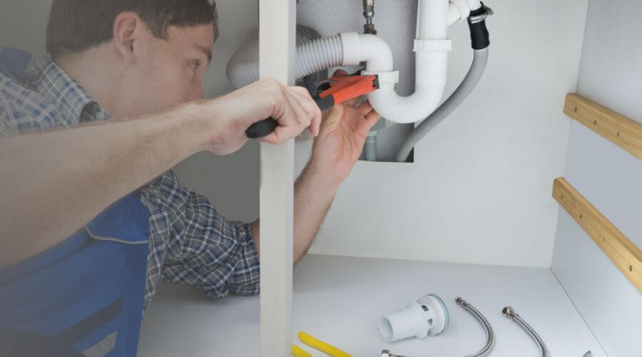 Professional emergency plumbing in Laona, WI